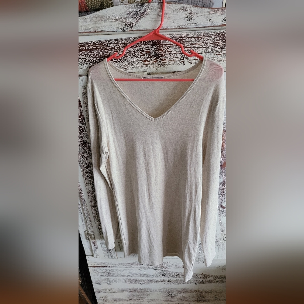 Peruvian Connection Pima Cotton T-shirt Dress